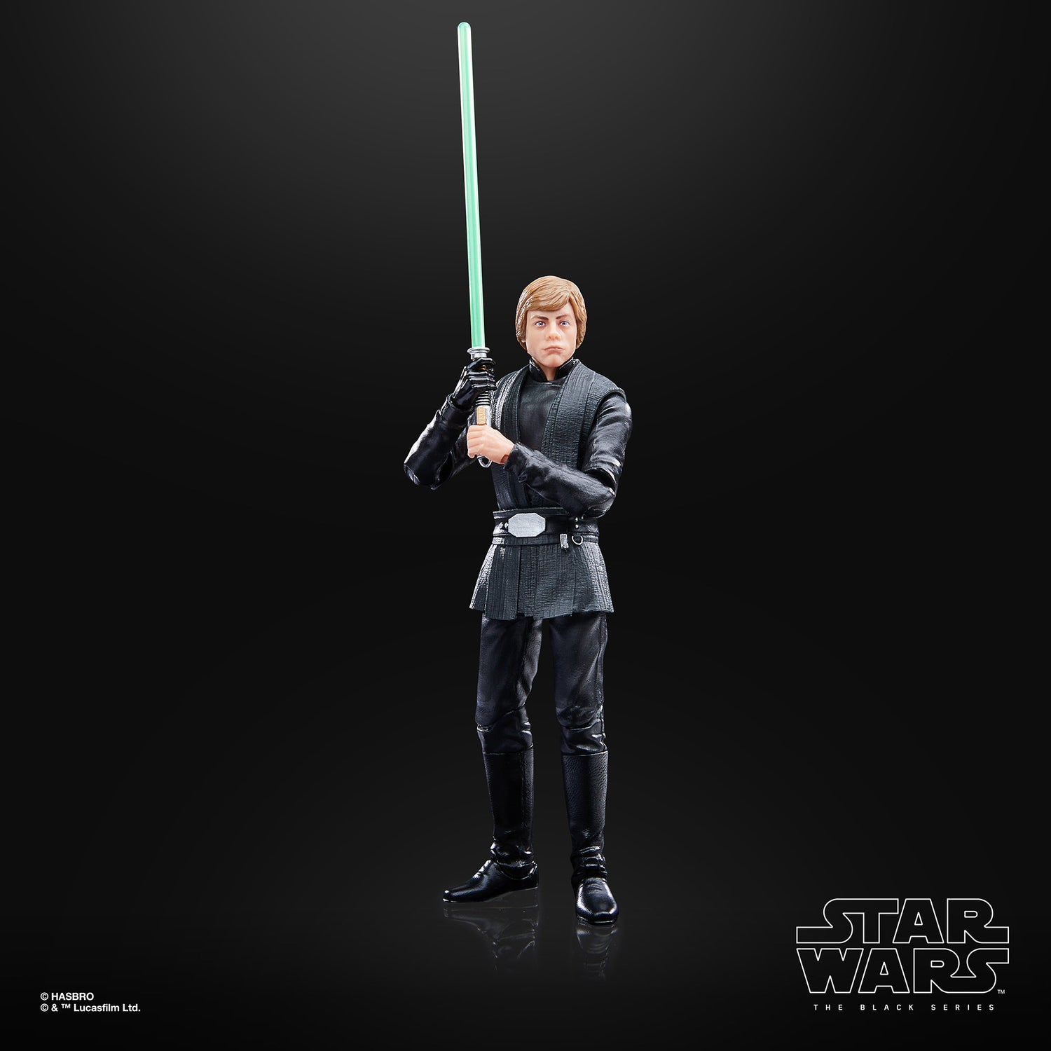 Star Wars: The Black Series Luke Skywalker (Light Cruiser) Hasbro